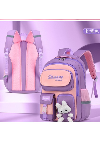 Yeni Stil Ilkokul Öğrencisi Karikatür Okul Çantası Erkek 1-3 Dereceli Hafif Rahat Kız Sırt Çantası Sırt Çantası (Yurt Dışından) fiyatları