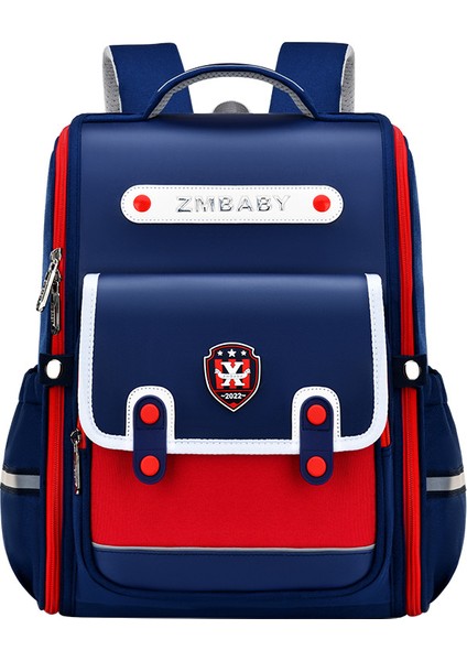 1-3. Sınıflar Arası Ilkokul Öğrencileri Için Yeni Okul Çantaları Ingiliz Tarzı Erkek Okul Çantaları Hafif Kız Çocukları Için Sırt Çantaları (Yurt Dışından)