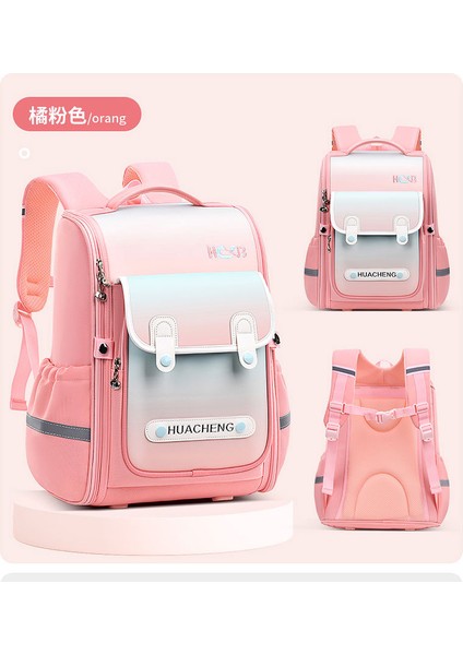 2023 Ilkokul Öğrencileri Için Yeni Okul Çantaları Erkek ve Kız Çocukları Için Sırt Çantaları 3-6. Sınıflar Için Hafif Omurga Koruması Büyük Kapasiteli (Yurt Dışından) fiyatları