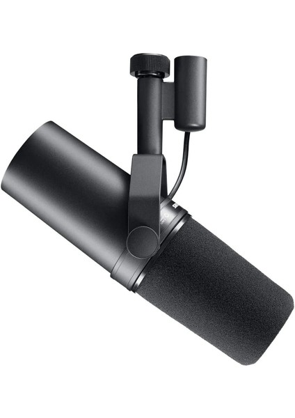 SM7B Vokal Dinamik Mikrofon