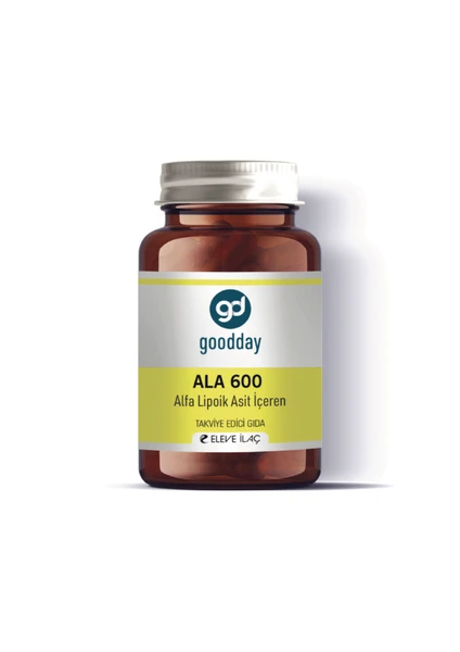 Ala 600 60 Kapsül