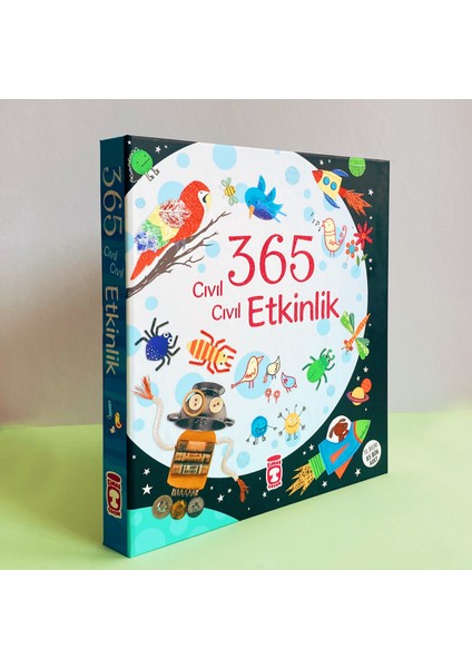 365 Cıvıl Cıvıl Etkinlik - Fiona Watt