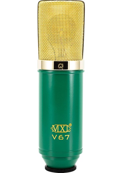 V67G Fet Tasarımlı Kondenser Mikrofon
