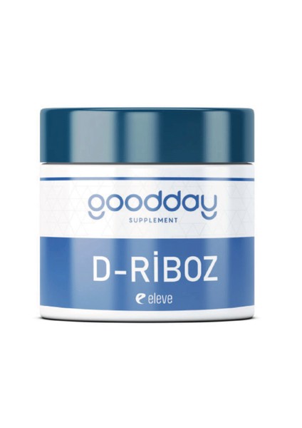 D-Riboz 250 gr Sporcu Besini