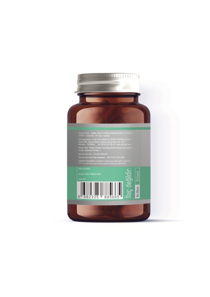 Magnesium Plus S/G (Bisglisinat Sitrat & P5P) 60 Kapsül Takviye Edici Gıda fiyatları