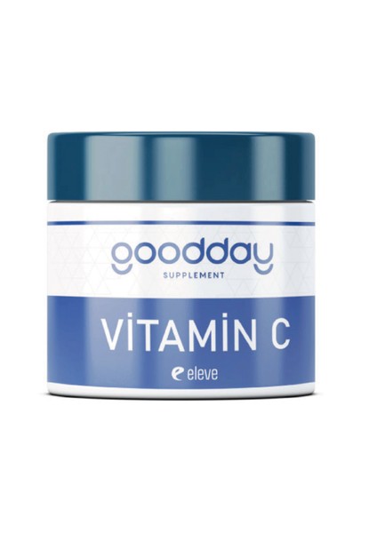 Vitamin C 400 gr Powder