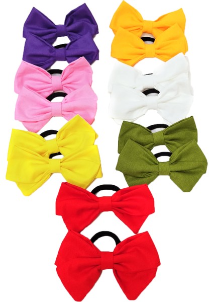 Lastikli Fiyonk Toka 14'lü Paket