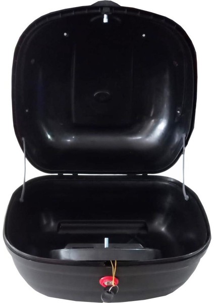 Motosiklet Arka Çanta Siyah - 33 Litre fiyatları