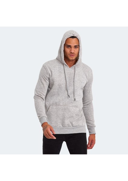 KEANS IN Erkek Sweatshirt Gri modelleri