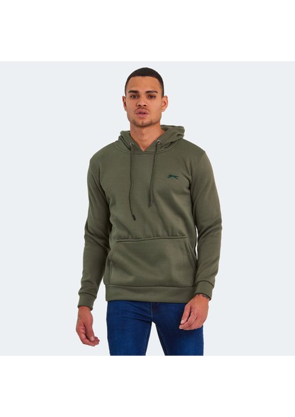 KEANS IN Erkek Sweatshirt Haki modelleri