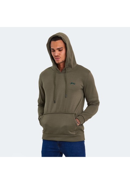 KEANS IN Erkek Sweatshirt Haki fırsatları