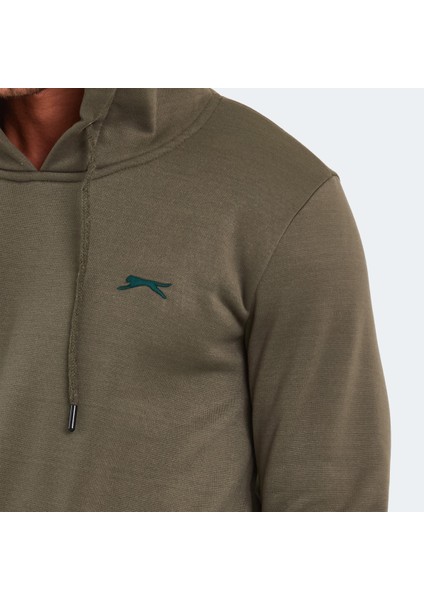 KEANS IN Erkek Sweatshirt Haki indirimleri