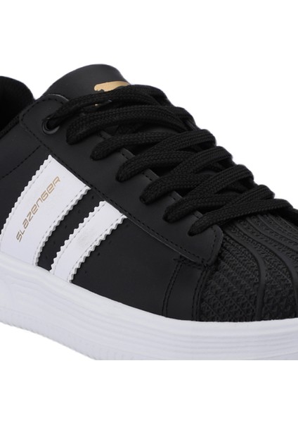 ZENO Erkek Sneaker Koşu & Yürüyüş Ayakkabısı Siyah / Beyaz fırsatları