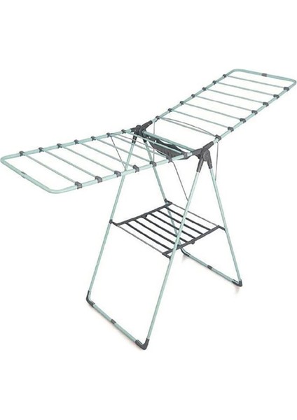 Lady Begonya Çamaşır Kurutma Askısı - Kurutmalık 108X55X38 cm fiyatları