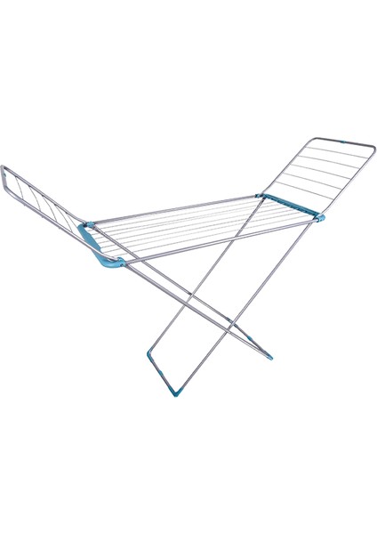 Lady Caprice Kanatlı Çamaşır Kurutma Askısı - Kurutmalık 174X111X55 cm