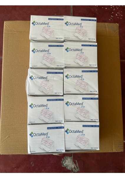 Flaster 10 x 10 60 Adet