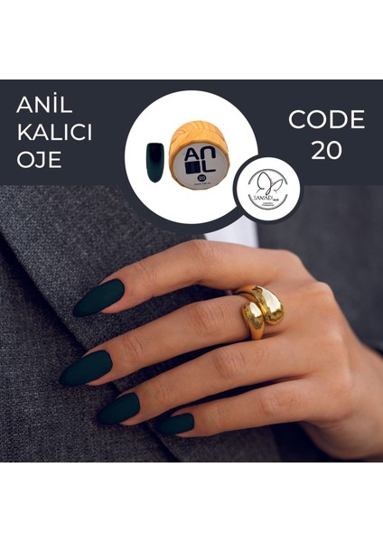 Anil Kalıcı Oje Paint Jel Renk | Dayanıklı Kolay Uygulanan Trend Renkler | Hızlı Kuruma ve Parlaklık Paint-20