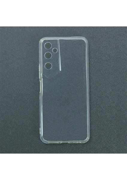 Case 4U Tecno Pova Neo 2 Kılıf Kamera Korumalı Yumuşak Şeffaf Ince Süper Silikon