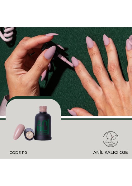 Anil Kalıcı Oje Nude Renkler | Dayanıklı Kolay Uygulanan Trend Renkler | Hızlı Kuruma ve Parlaklık
