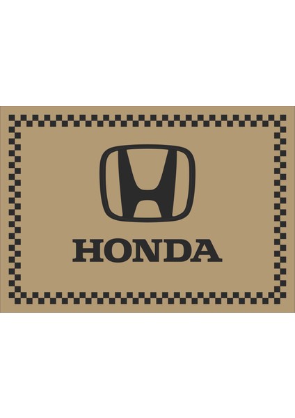 Honda Kağıt Oto Paspas 130GR 100 Adet