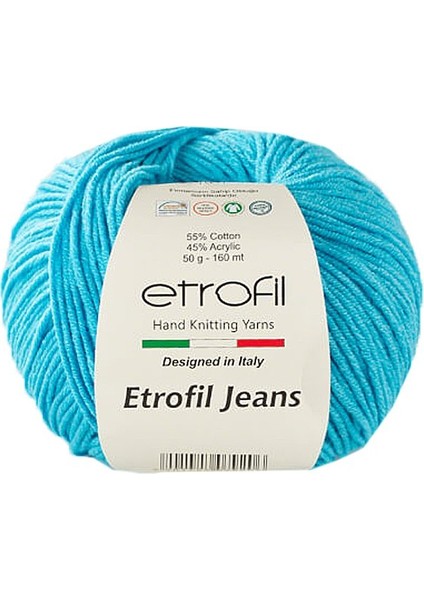 Jeans 021 Su Mavisi