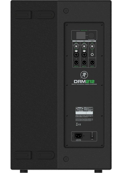 DRM-212 1600W 12 Inch Aktif Kabin