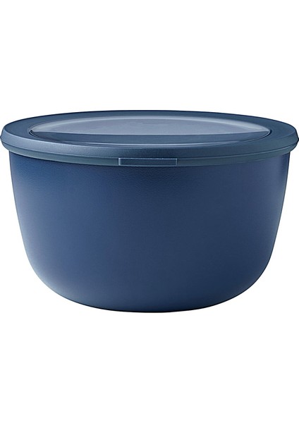 Multi Bowl Cirqula Round Yemek Kabı 3000 Ml - Noerdic denim