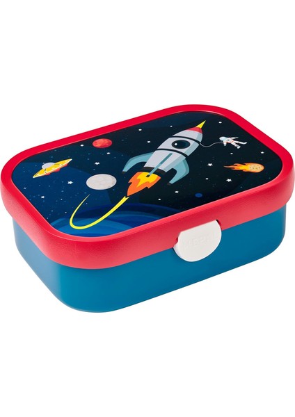 Lunch Box Campus Portatif Yemek Kabı 750 Ml - Space
