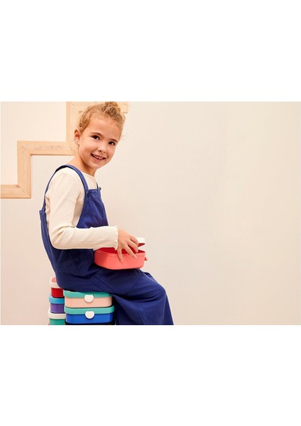Lunch Box Campus Portatif Yemek Kabı 750 Ml - Space fırsatları