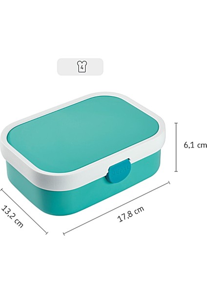 Lunch Box Campus Portatif Yemek Kabı 750 Ml - Space indirimleri