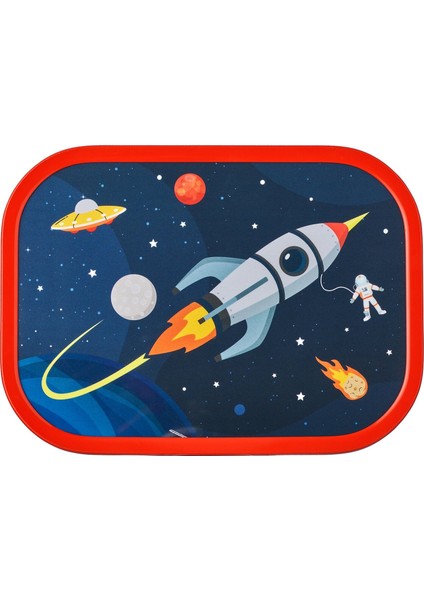 Lunch Box Campus Portatif Yemek Kabı 750 Ml - Space