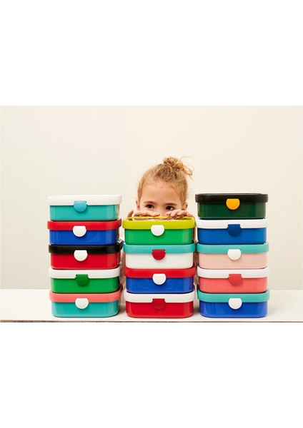 Lunch Box Campus Portatif Yemek Kabı 750 Ml - Space