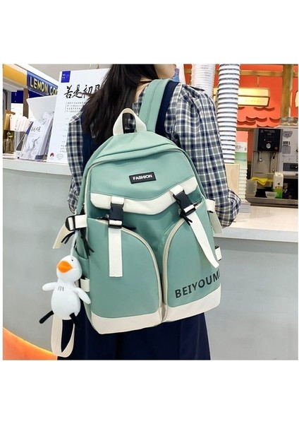 Stationery Öğrenci Sırt Çantası, Bilgisayar Çantası (Yurt Dışından)