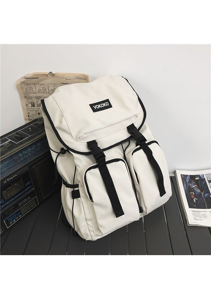 Büyük Kapasiteli Sırt Çantası (Yurt Dışından)