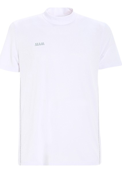 Beyaz Erkek Regular Fit Dalgıç Kıyafeti A112002S00_ACT Sunblock Tee