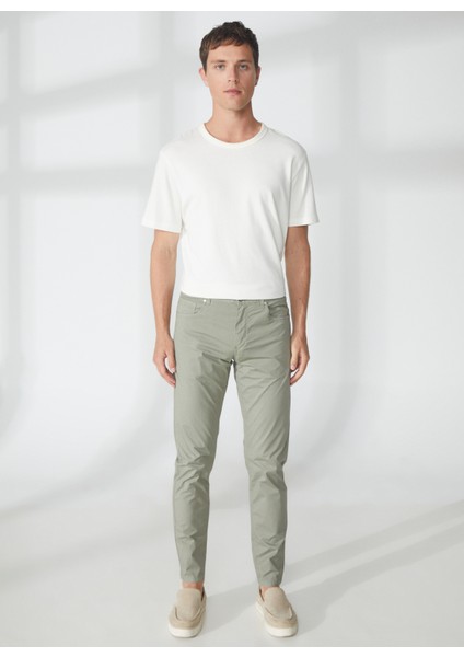 Yeşil Erkek Pantolon
