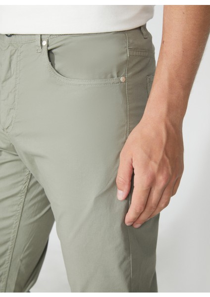 Yeşil Erkek Pantolon