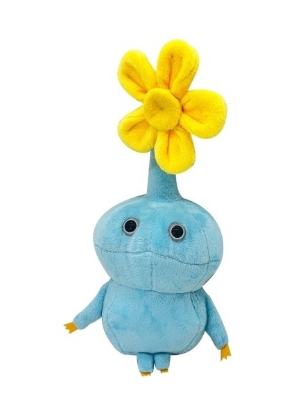 Pikmin Peluş Oyuncak (Yurt Dışından)