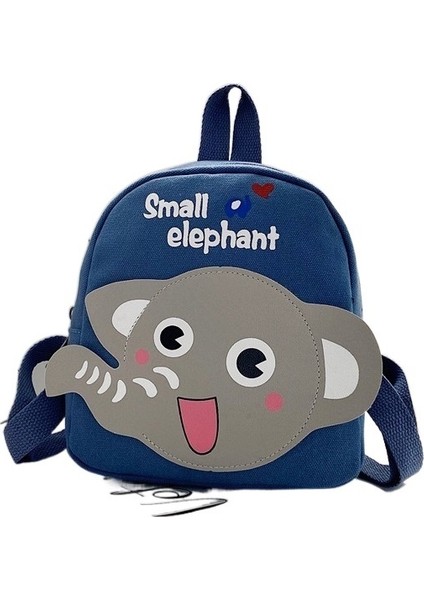 Sevimli Bebek Anaokulu Okul Çantası (Yurt Dışından)