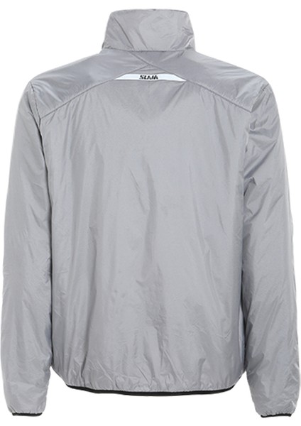 Gri Erkek Dik Yaka Uzun Cepli Regular Fit Yazlık Ceket A123004S00 fiyatları