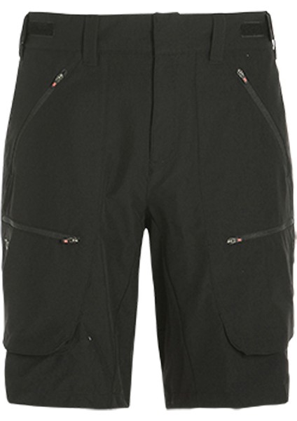 Siyah Erkek Regular Fit Şort A140007S00_PRO Tech