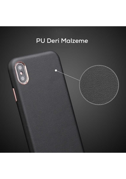 Apple iPhone 7 Kılıf Suni Deri Içi Kadife Lansman Kapak (Eyzi) indirimleri