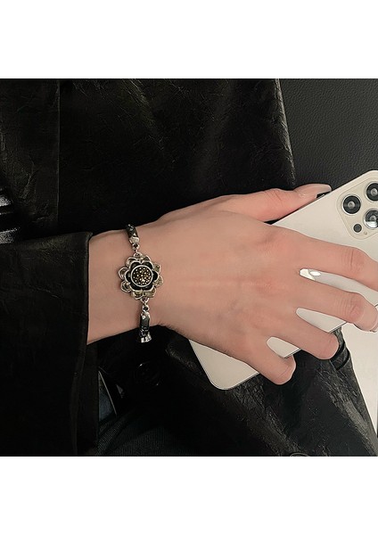 Yeni Çin Etnik Stili Lotus Bracelet (Yurt Dışından) fiyatları