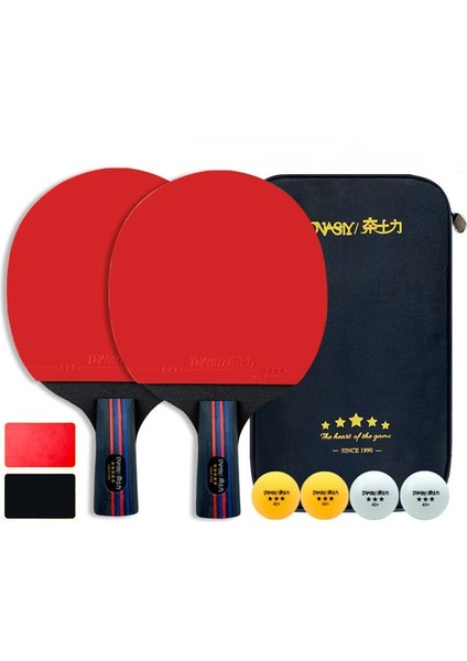 Masa Tenisi Raket Seti - Çok Renkli (Yurt Dışından)