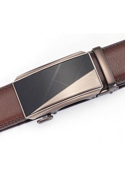 Tokalı Erkek Kemeri - Kahverengi (Yurt Dışından) modelleri