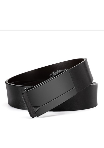 Tokalı Erkek Kemeri - Siyah (Yurt Dışından) modelleri