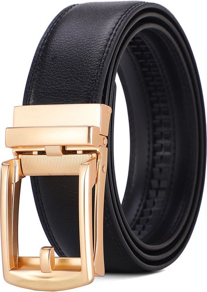 Tokalı Erkek Kemeri - Siyah (Yurt Dışından) modelleri