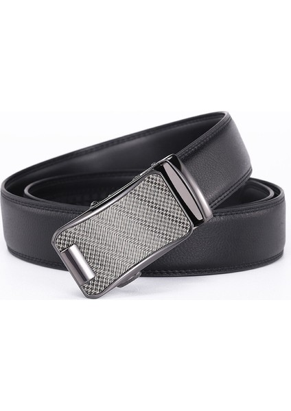 Tokalı Erkek Kemeri - Siyah (Yurt Dışından) modelleri