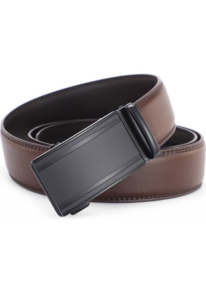 Tokalı Erkek Kemeri - Kahverengi (Yurt Dışından) modelleri