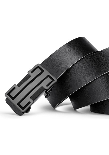 Tokalı Erkek Kemeri - Siyah (Yurt Dışından) modelleri